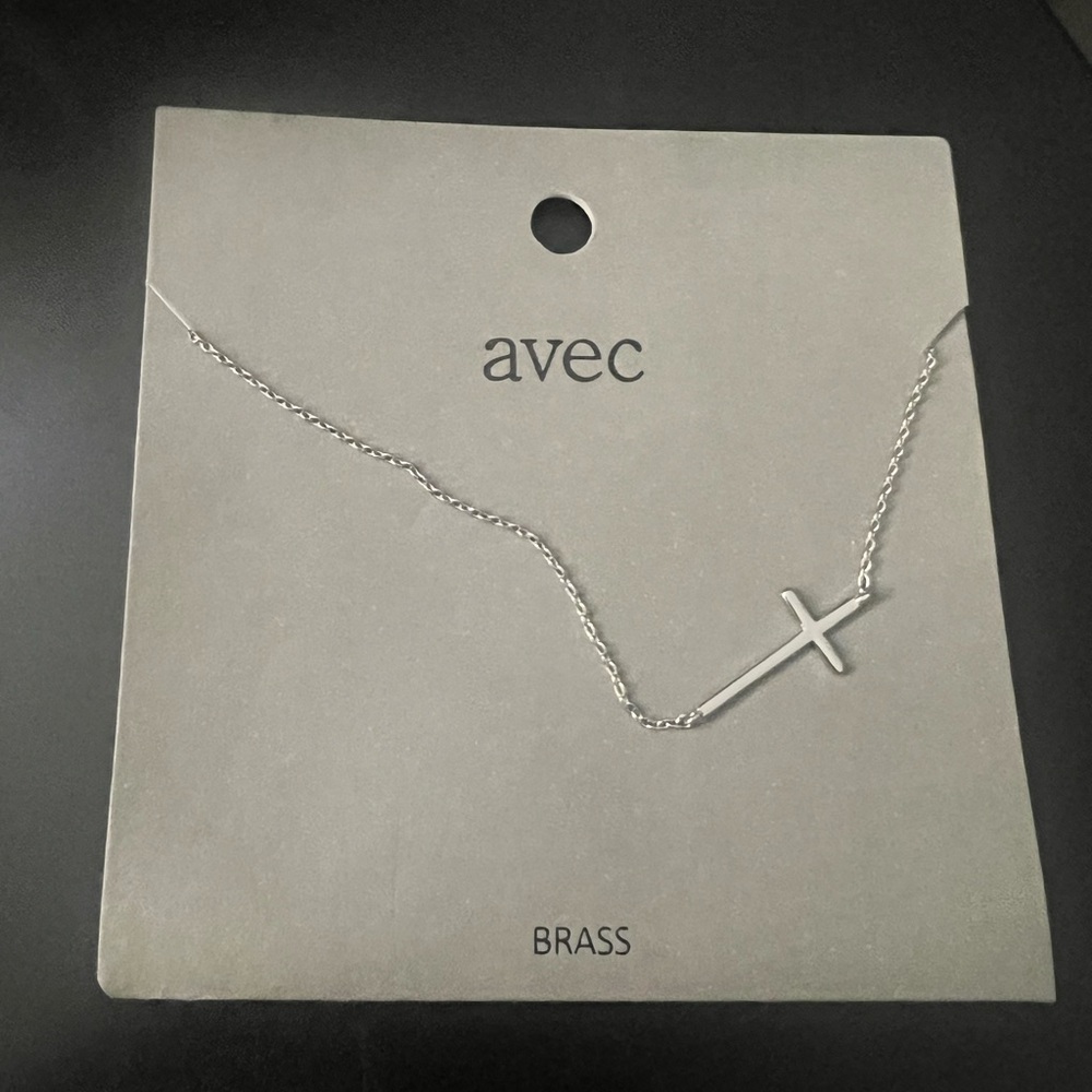 Cross Necklace